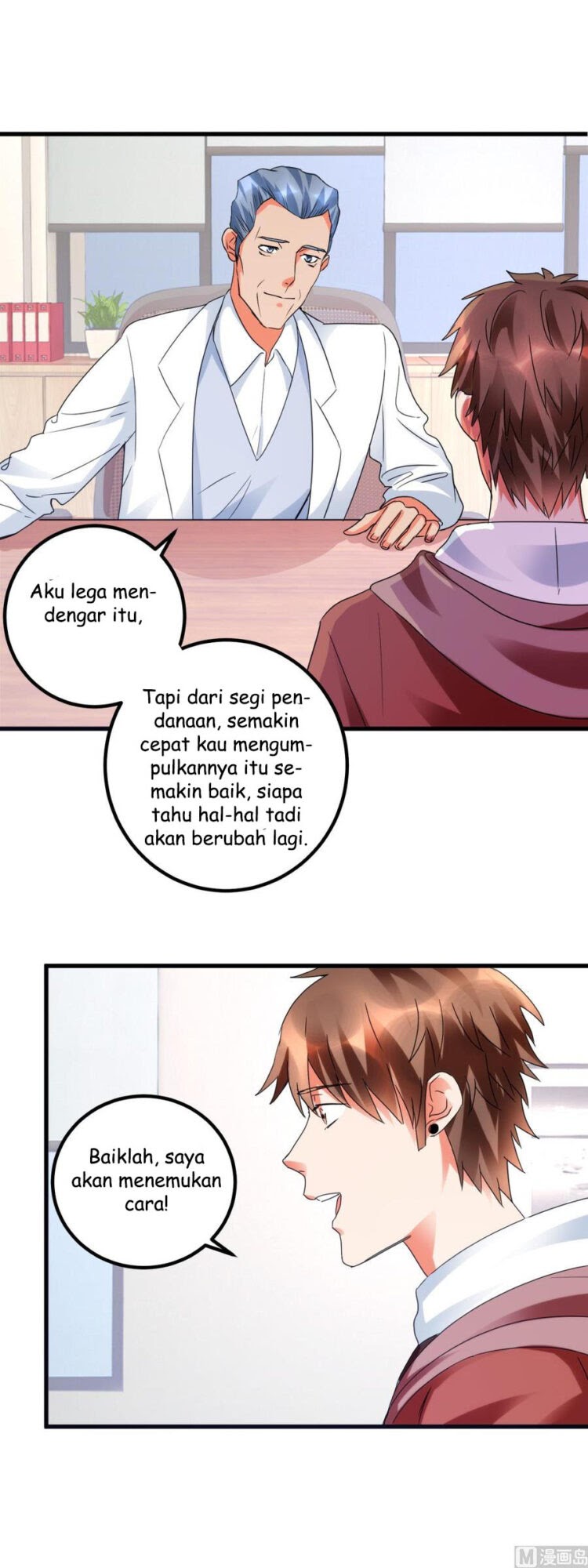 The Immortal Doctor Chapter 32 Gambar 7